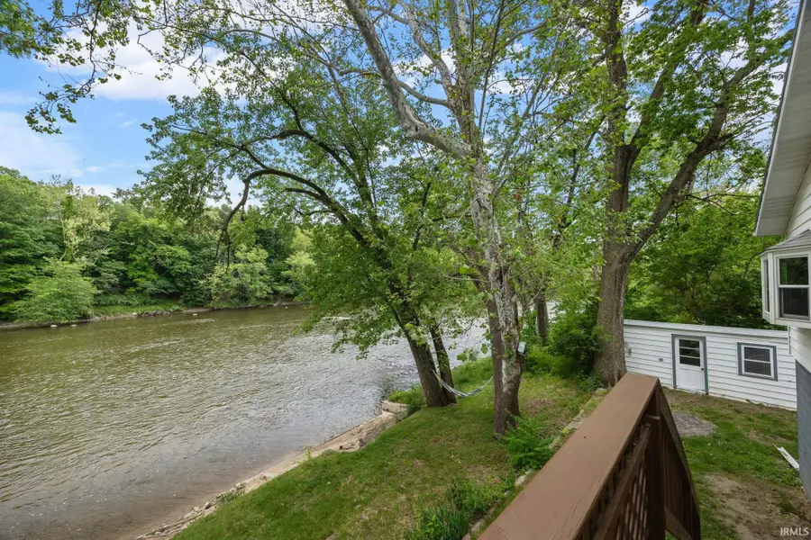 12801 W Tippecanoe Ranch Road, Delphi, IN 46923 - #2