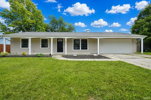 2207 Legoma Drive, Fort Wayne, IN 46819