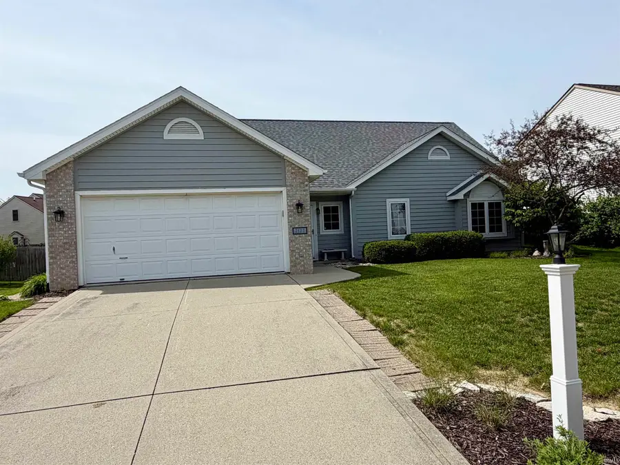 7122 Grayling Place, Fort Wayne, IN 46835 - #2