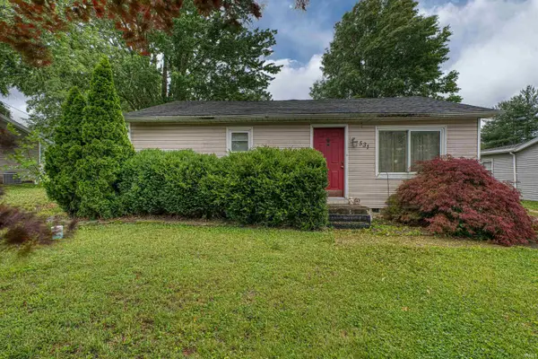 531 E Monroe Street, Chandler, IN 47610