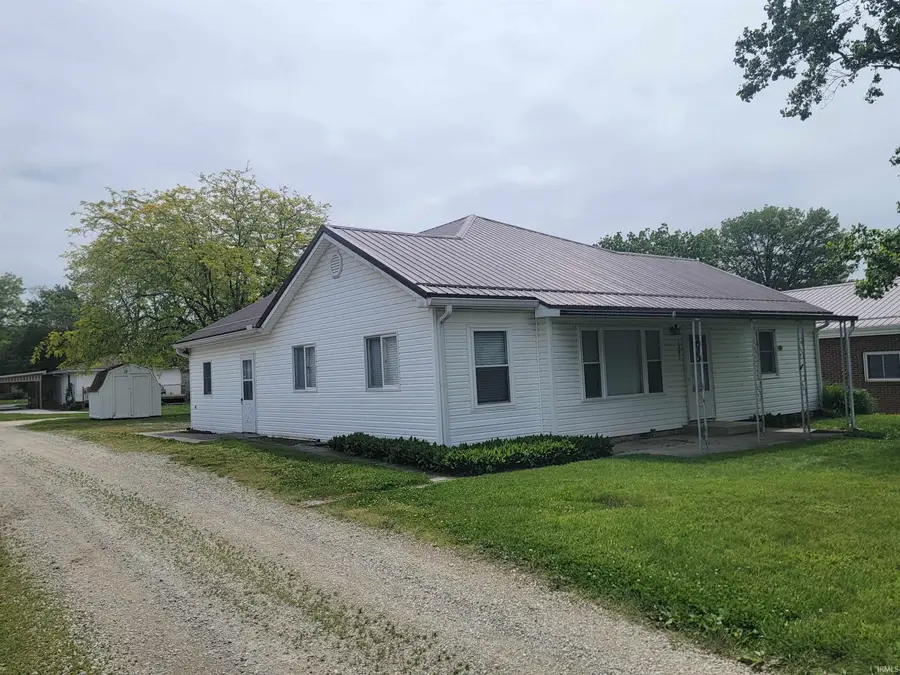 1203 S Shank Street, Portland, IN 47371 - #3