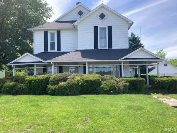 12505 S State Road 35 Highway, Losantville, IN 47354