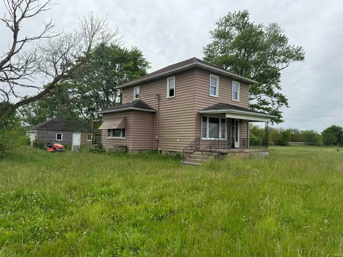 11732 E Tillman Road, Fort Wayne, IN 46816 - #1