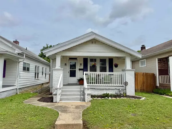 312 Keck Avenue, Evansville, IN 47711