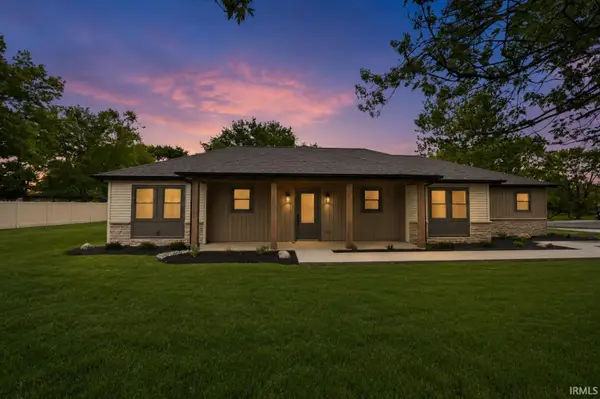 11540 Rickey Lane, Fort Wayne, IN 46845