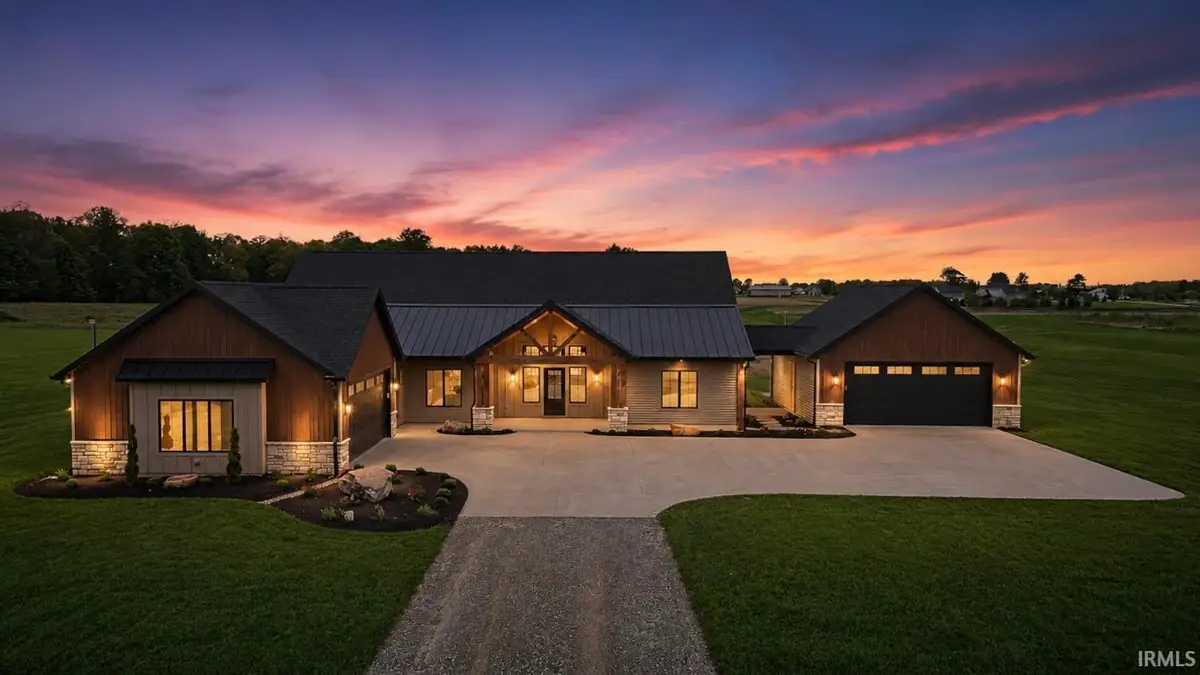 6552 County Road 27, Jackson, IN 46725 - #1
