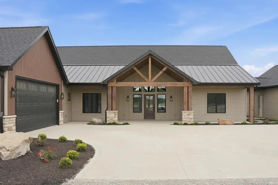 6552 County Road 27, Jackson, IN 46725 - #3