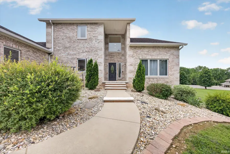 9833 S Tailwater Drive, Bloomington, IN 47401 - #3