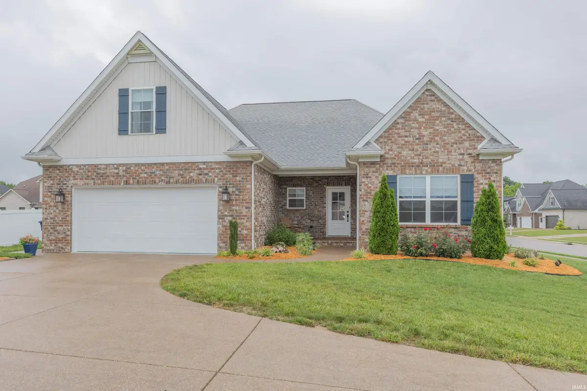 8464 Wyatt Court, Newburgh, IN 47630 - #1
