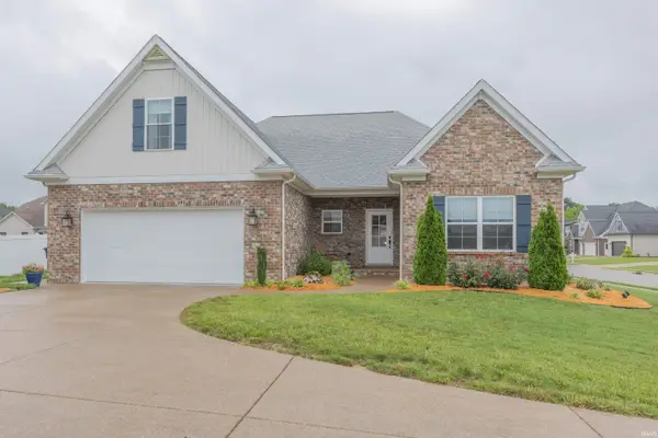 8464 Wyatt Court, Newburgh, IN 47630