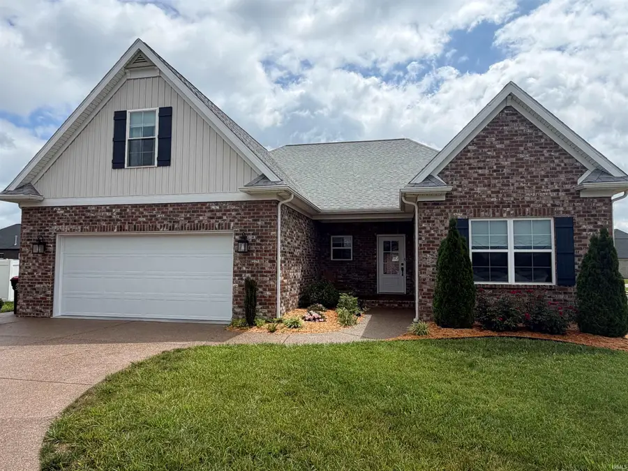 8464 Wyatt Court, Newburgh, IN 47630 - #2