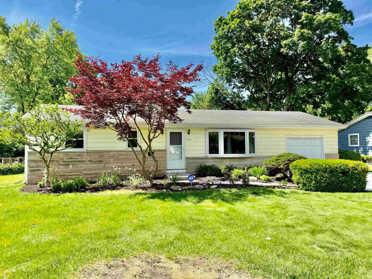 7207 Kristine Drive, Fort Wayne, IN 46835 - #1