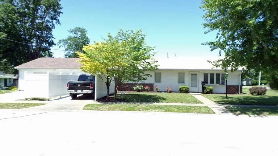101 S 21st Street, Vincennes, IN 47591 - #1