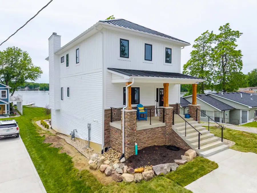 1498 N Shore Drive, Rome City, IN 46784 - #3