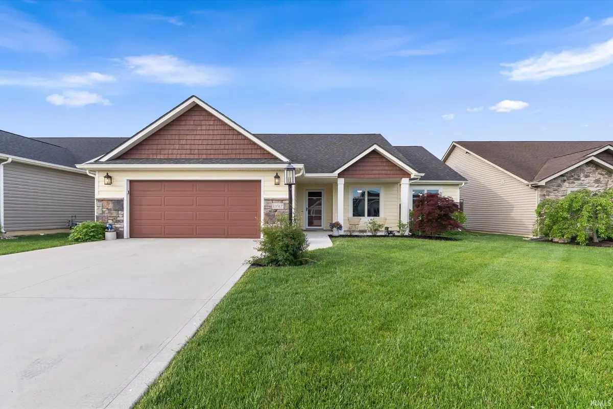 13517 Slate Ridge Court, Fort Wayne, IN 46814 - #1