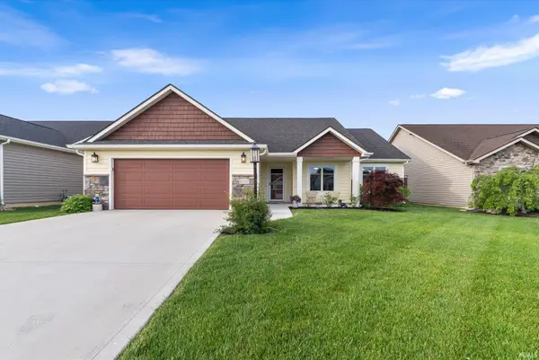 13517 Slate Ridge Court, Fort Wayne, IN 46814