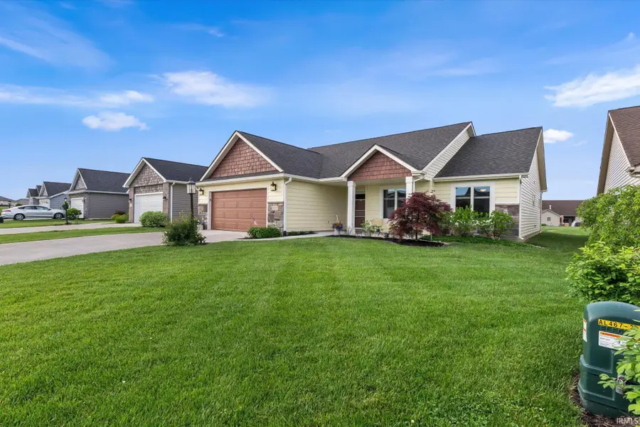 13517 Slate Ridge Court, Fort Wayne, IN 46814 - #2