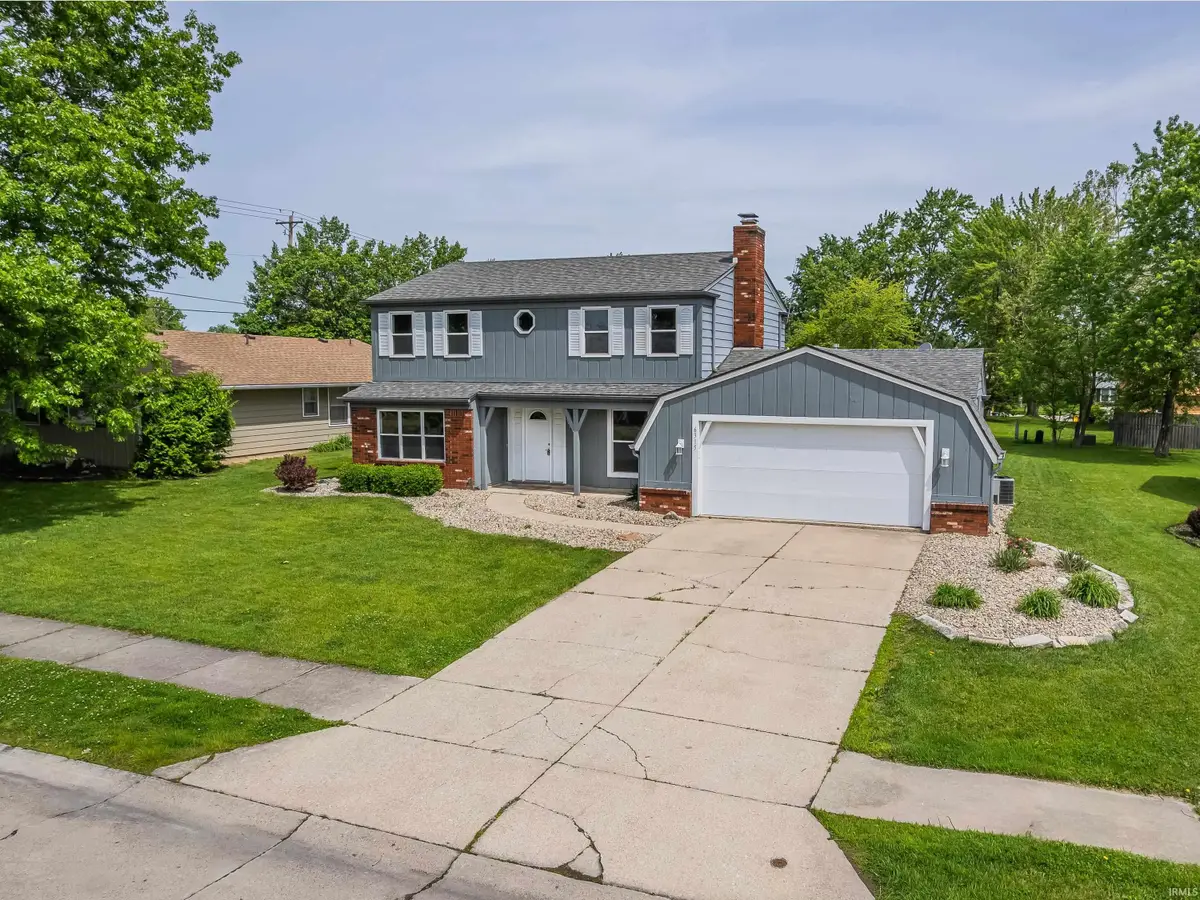 6315 Pawawna Drive, Fort Wayne, IN 46815 - #1