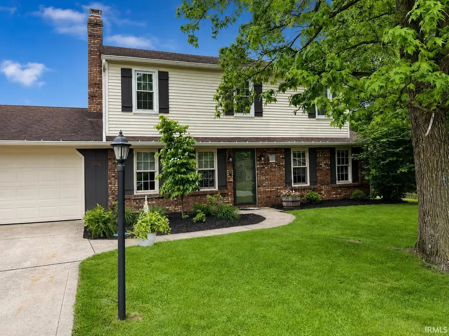 7716 Ridgeside Lane, Fort Wayne, IN 46835 - #2