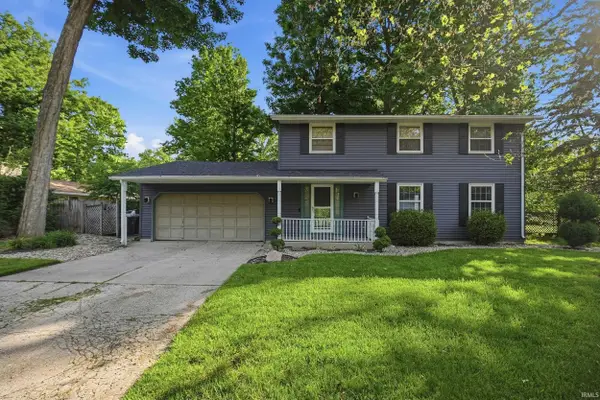 1720 Forest Downs Drive, Fort Wayne, IN 46815