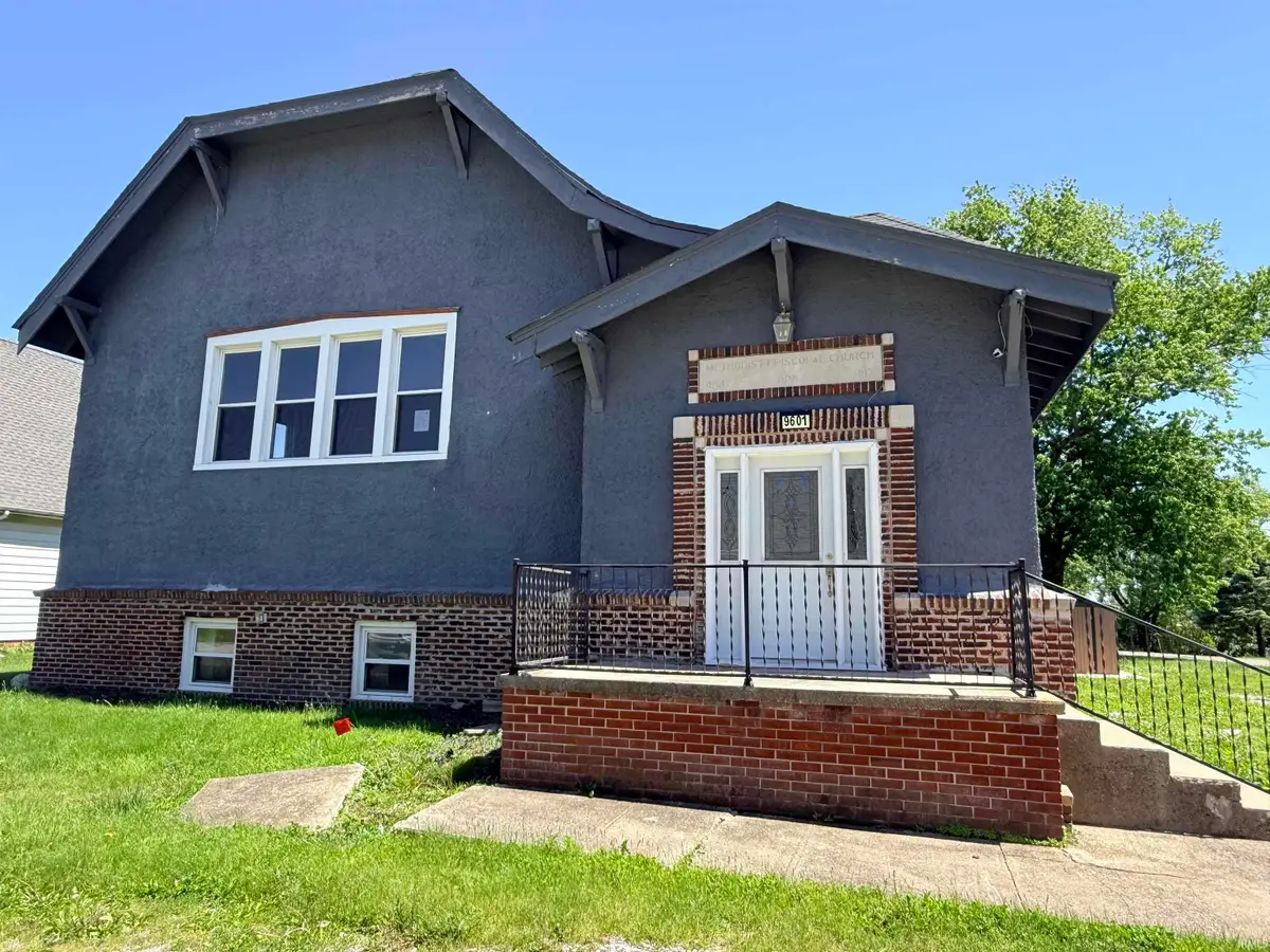 9601 Main Street, Clarks Hill, IN 47930 - #1