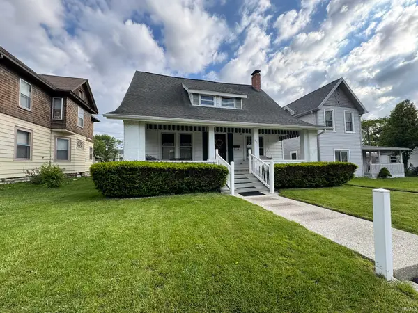 806 W 6th Street, Marion, IN 46953