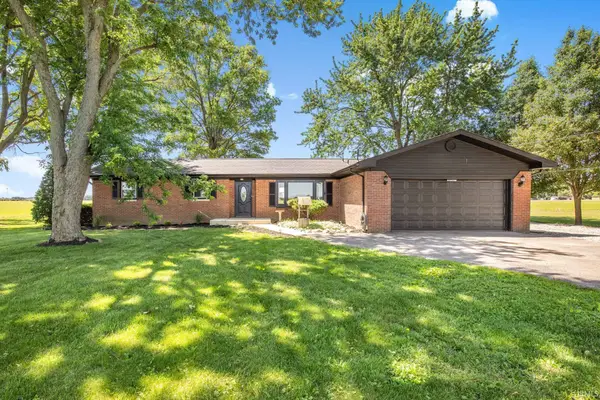 6801 W 700 N., Kokomo, IN 46902