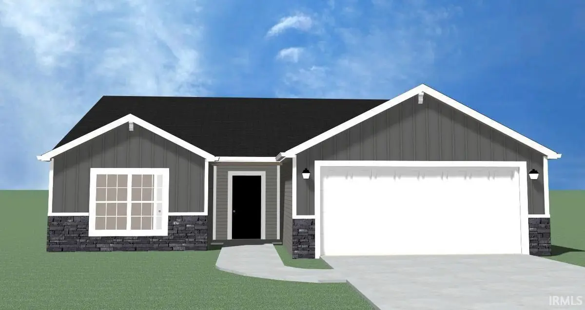 9957 Bronco Drive, Fort Wayne, IN 46804 - #1