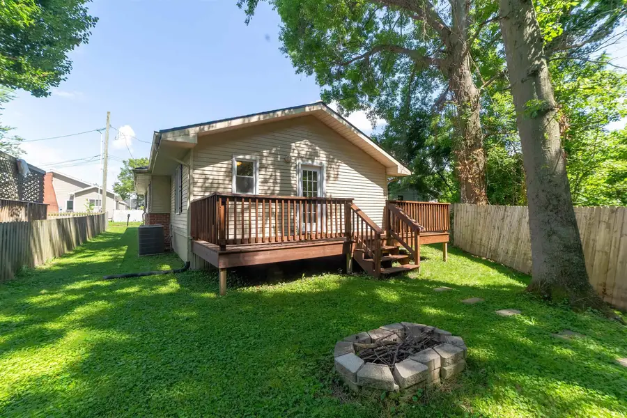 406 Polk Street, Newburgh, IN 47630 - #2