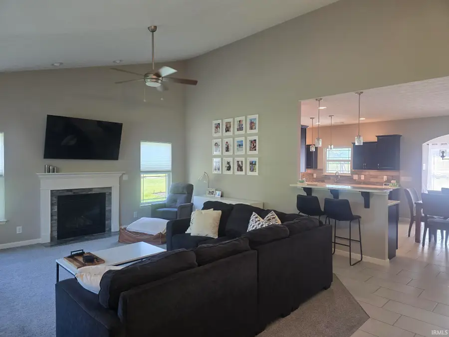 2955 S 500 W, Russiaville, IN 46979 - #2