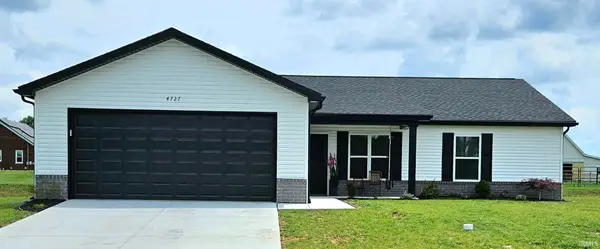 4727 White Spruce Lane, Evansville, IN 47725
