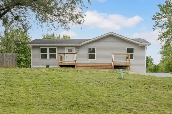 635 Moore Lane, Springville, IN 47462
