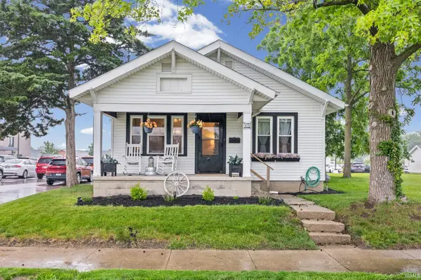 15 N 23rd Street, Lafayette, IN 47904