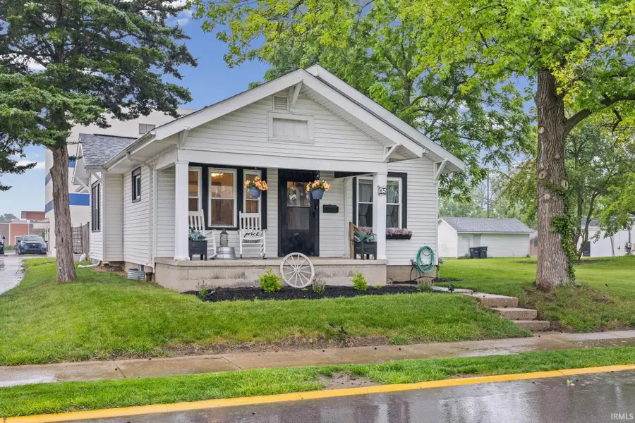 15 N 23rd Street, Lafayette, IN 47904 - #2