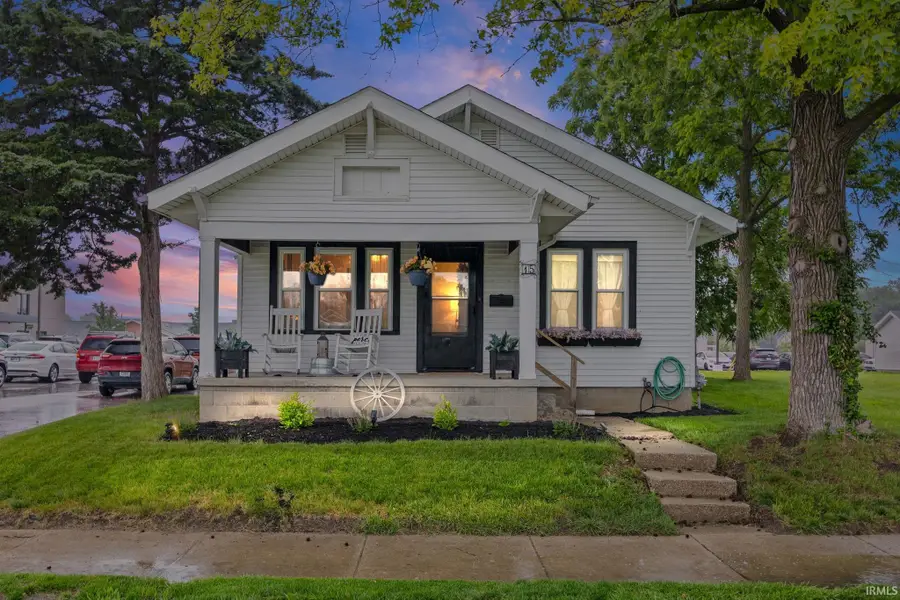 15 N 23rd Street, Lafayette, IN 47904 - #3