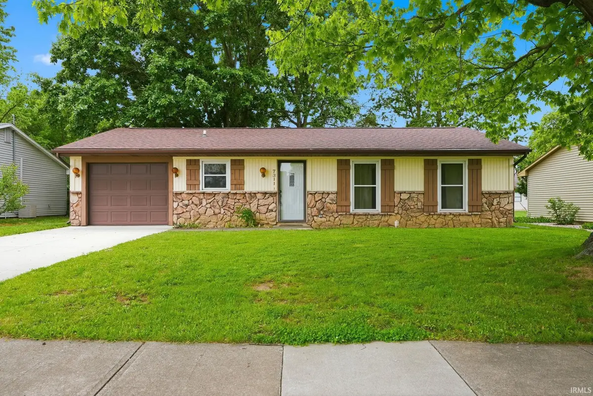 7311 Tangerine Lane, Fort Wayne, IN 46825 - #1
