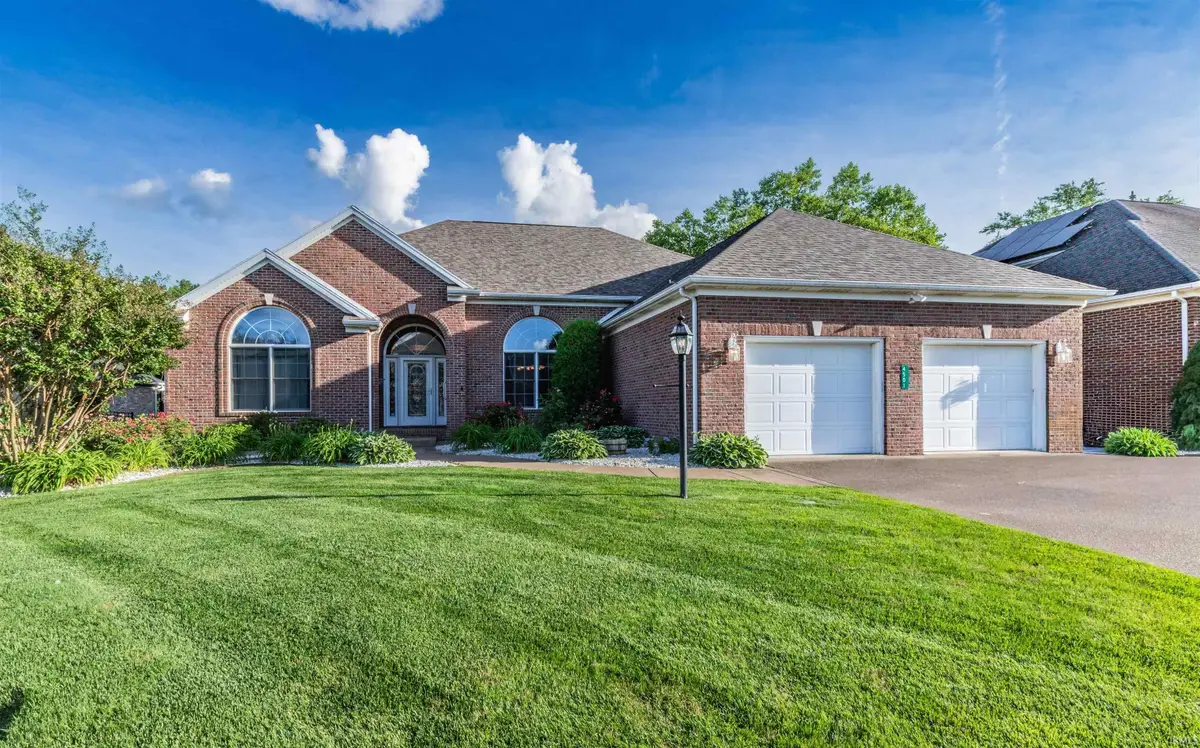 4501 Windham Drive, Evansville, IN 47725 - #1
