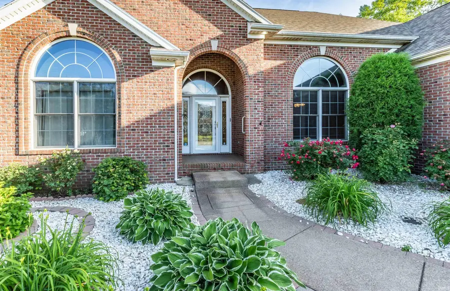 4501 Windham Drive, Evansville, IN 47725 - #2