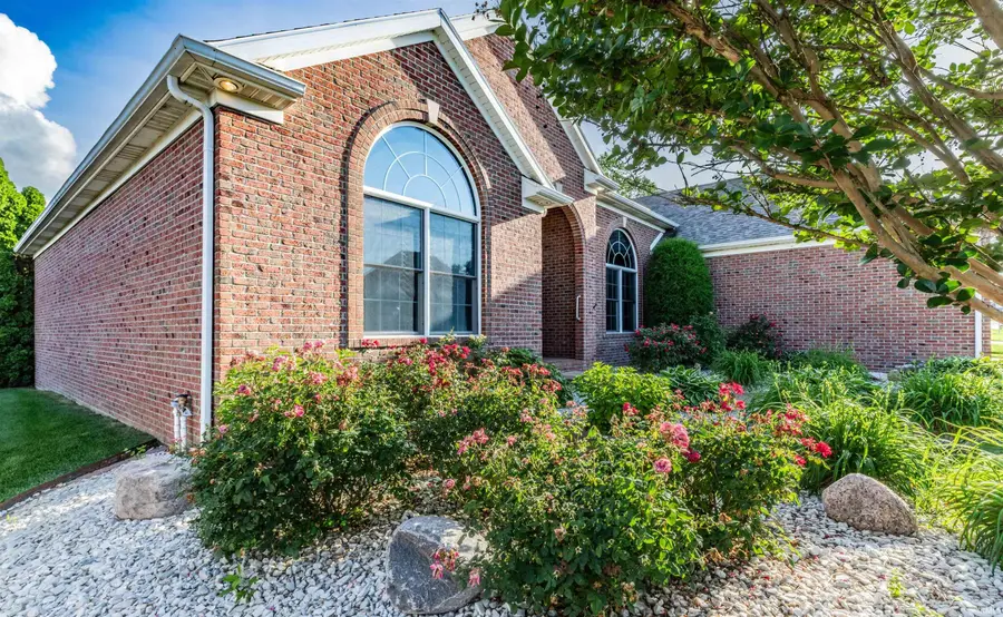 4501 Windham Drive, Evansville, IN 47725 - #3