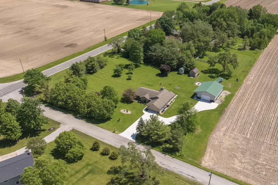 6033 S 200 W. Road, Columbia City, IN 46725 - #2