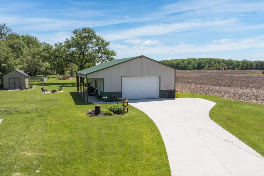 6033 S 200 W. Road, Columbia City, IN 46725 - #3