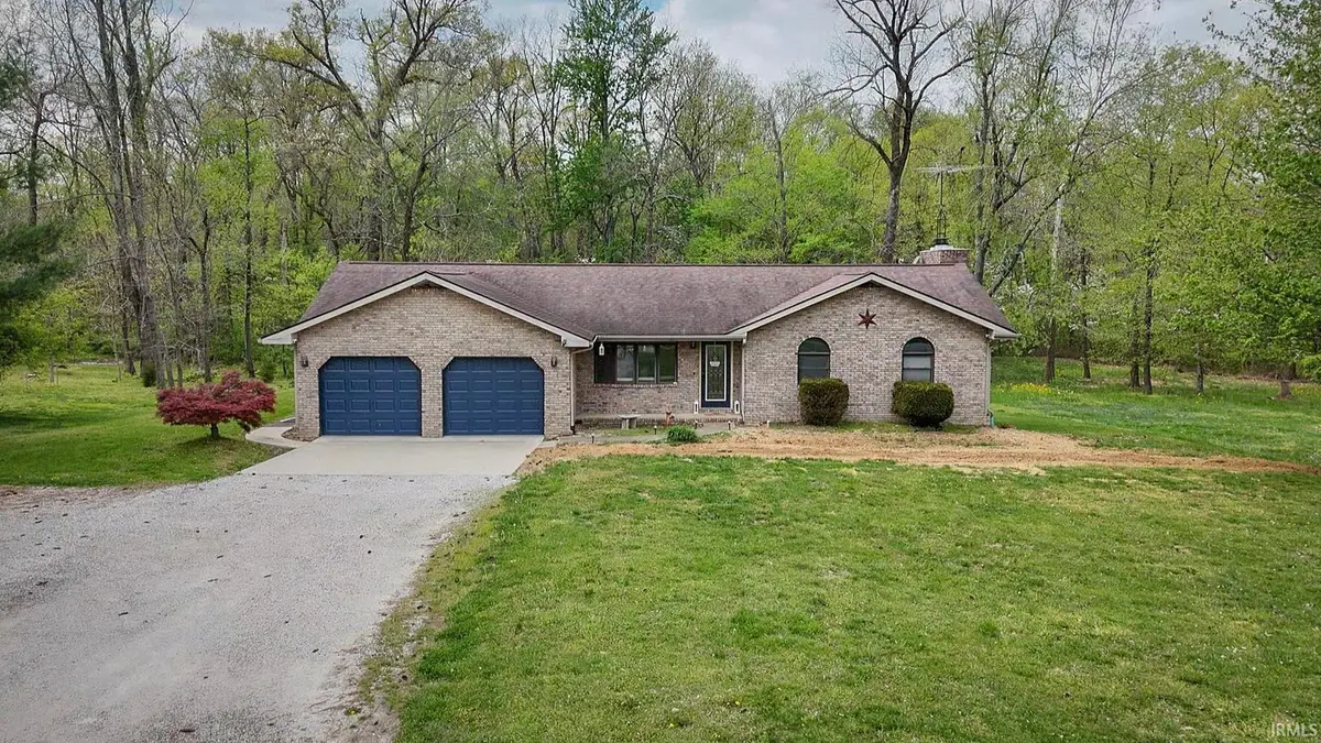 16262 N County Road 390, Lincoln City, IN 47552 - #1