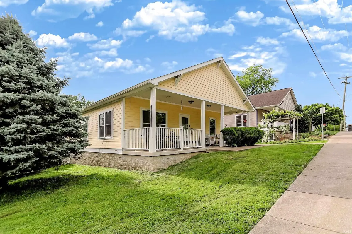 434 N Fairview Street, Bloomington, IN 47404 - #1