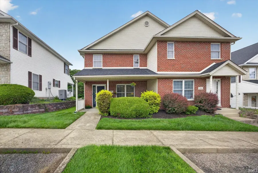1357 S Stella Drive, Bloomington, IN 47401 - #2
