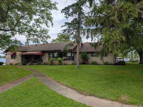 405 W Line Street, Geneva, IN 46740