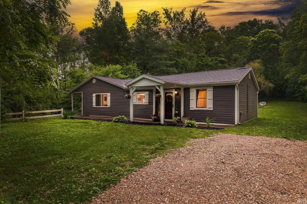 3822 Johnson Road, Boonville, IN 47601 - #1