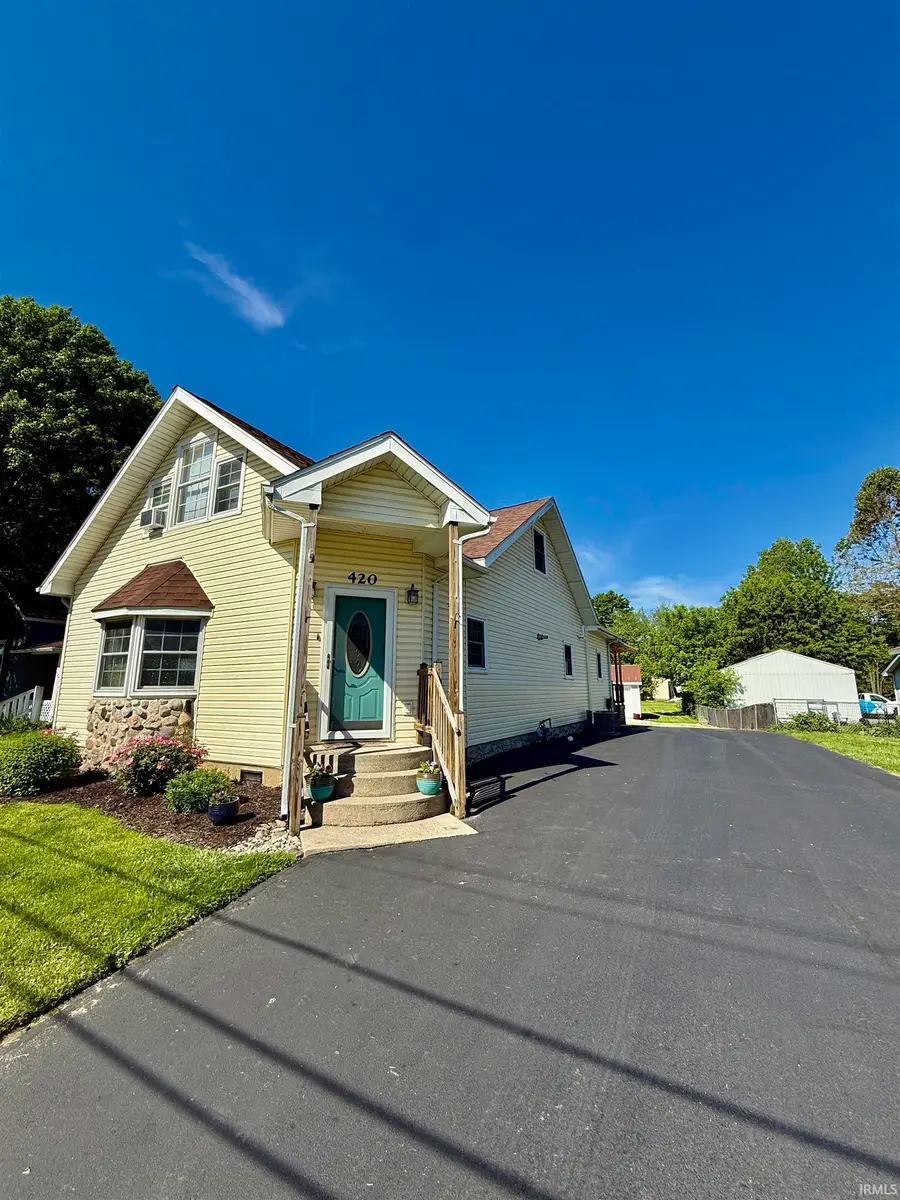 420 Hasty Street, Huntington, IN 46750 - #2
