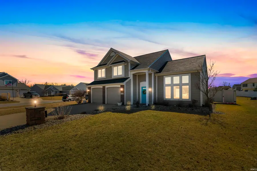 1507 Tara Bella Lane, Fort Wayne, IN 46845 - #2