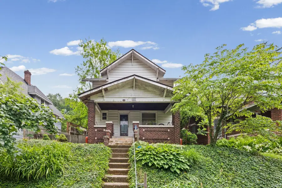 663 Perrin Avenue, Lafayette, IN 47904 - #2