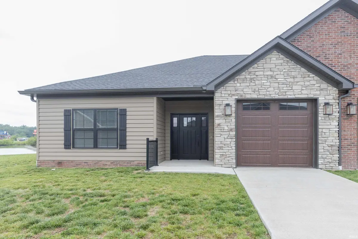 3895 High Pointe Lane, Newburgh, IN 47630 - #1